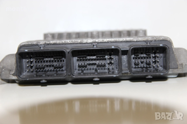 Моторен компютър Citroen Jumpy (2007-2016г.) 5WS40615CT / 5WS40615C-T / SID803A / SW9665100380, снимка 3 - Части - 52821356