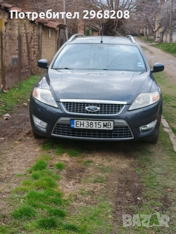 форд Мондео 2008г