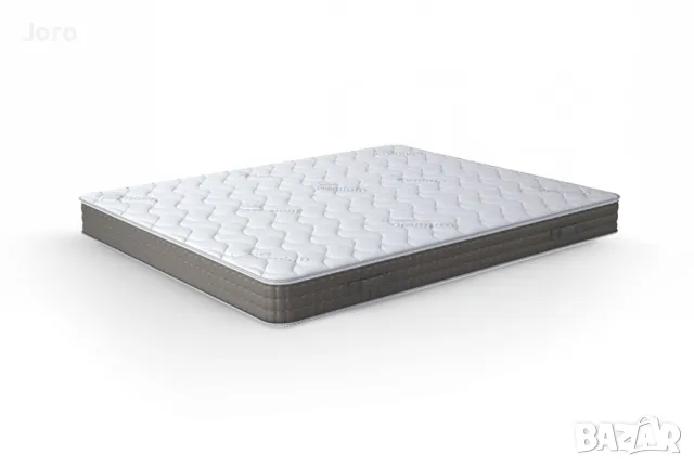 Италиански матрак i-sleep Silverplus 25 год.ГАРАНЦИЯ!, снимка 2 - Матраци - 48791857