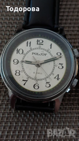 Мъжки ръчен часовник,часовници-швейцарски и руски,отлично състояние,100 лв и нагоре,винтич,хронграф, снимка 3 - Мъжки - 50971919