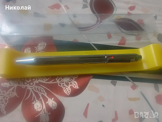 Ретро химикалка, снимка 2 - Антикварни и старинни предмети - 54269094