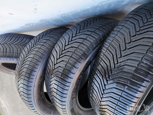 225/55R18 michelin-№355, снимка 3 - Гуми и джанти - 45078122