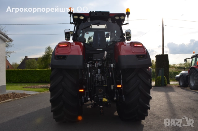 Трактор Case IH Optum 300 CVX, снимка 2 - Селскостопанска техника - 51998338