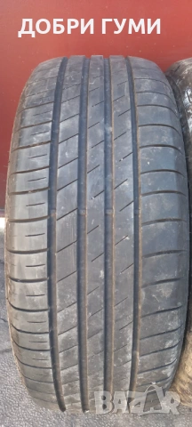 225 55 17 GOODYEAR 2БР. ДОТ22, снимка 4 - Гуми и джанти - 53628793