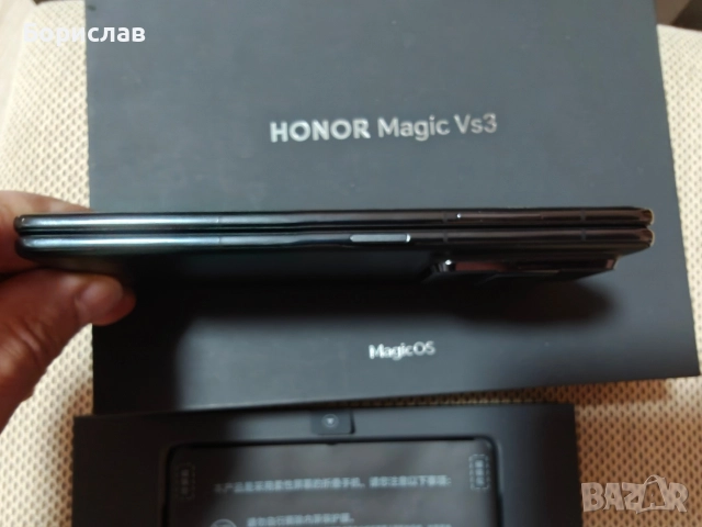 Продавам/Бартер-Honor magic vs3/12-512/, нов, комплект. , снимка 6 - Huawei - 52710909