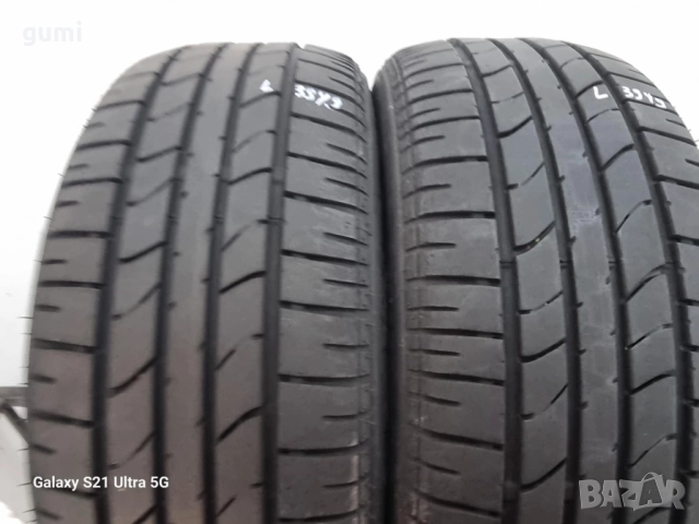 2бр летни гуми 195/50/15 BRIDGESTONE L03949 , снимка 3 - Гуми и джанти - 51804097
