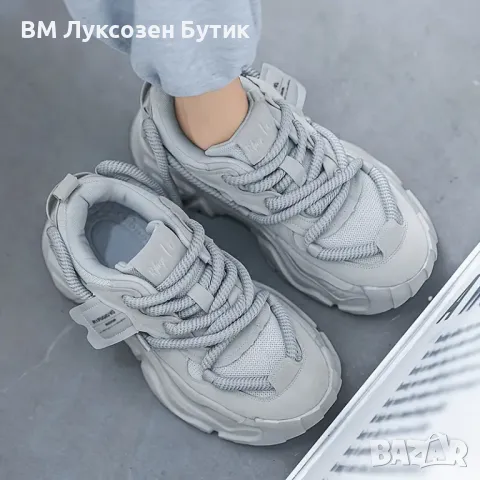 🔥 МОДЕРНИ МЪЖКИ МАРАТОНКИ 🔥, снимка 3 - Маратонки - 50032108