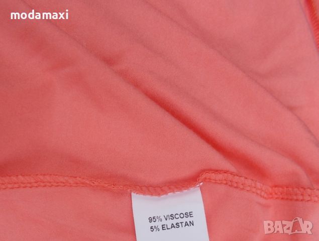 3XL-Нова туника с капси, снимка 8 - Туники - 46738051