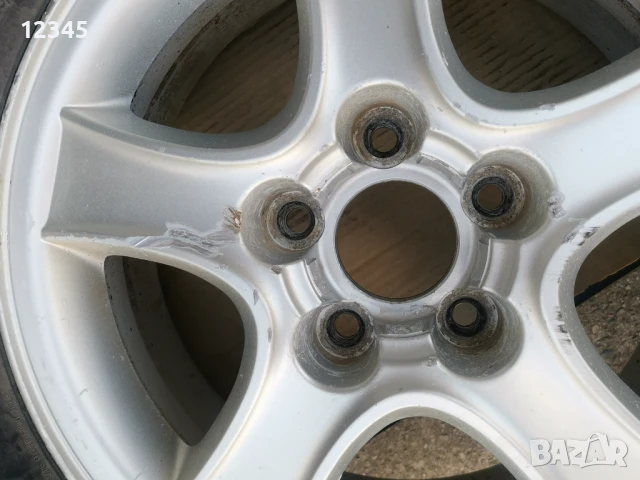 16’’5x114,3 originalni za hyundai 16”5х114,3 оригинални за хюндай-№66, снимка 8 - Гуми и джанти - 51234129