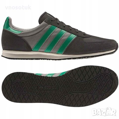 Мъжки маратонки Adidas Originals ADISTAR RACER -№46, снимка 1 - Маратонки - 46587459