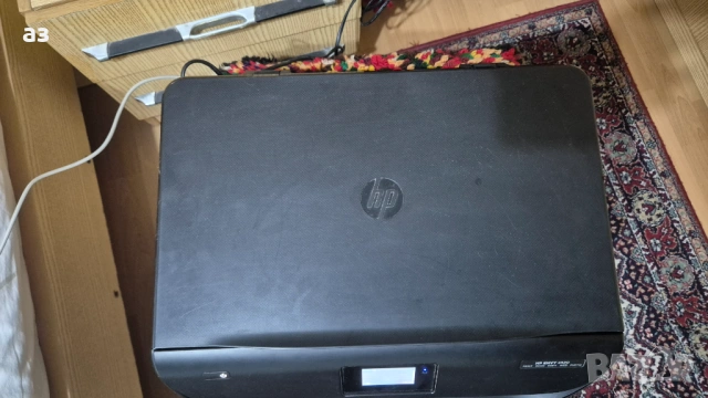 Принтер и скенер HP Envy 4520