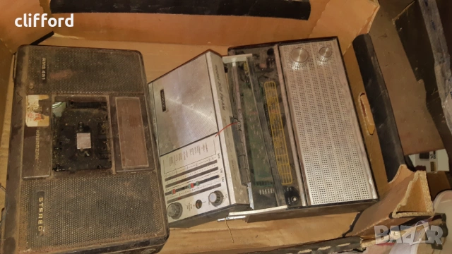 Стара електроника и уреди, снимка 2 - Антикварни и старинни предмети - 53444658