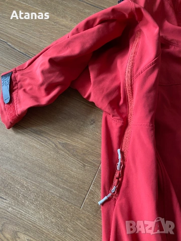 Дамски софтшел Bergans of Norway, снимка 6 - Спортни екипи - 54181651