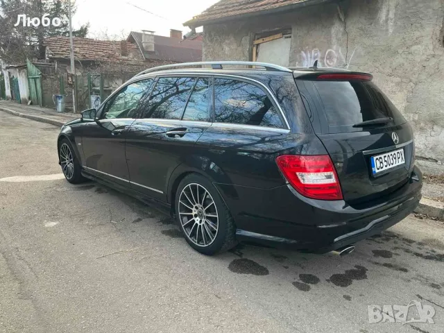 Mercedes C250 CDI 4 MATIC, снимка 6 - Автомобили и джипове - 49146454