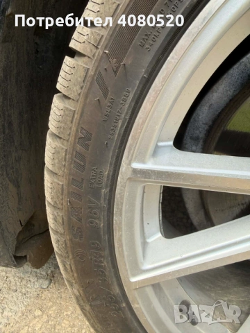 Джанти за Ауди R19, снимка 4 - Гуми и джанти - 54243530