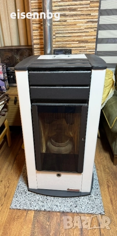 SMARTPEL Air / Steel – Въздушна камина 3-11 kW 