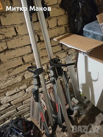 Стойка (багажник) за велосипед 2бр