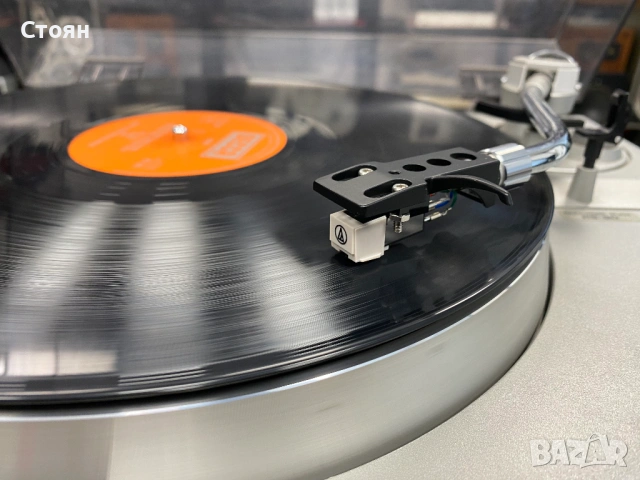 Vintage грамофон Akai, снимка 6 - Грамофони - 53962101