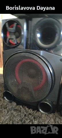 Аудио система LG RMS 2200W , снимка 10 - Аудиосистеми - 53751077