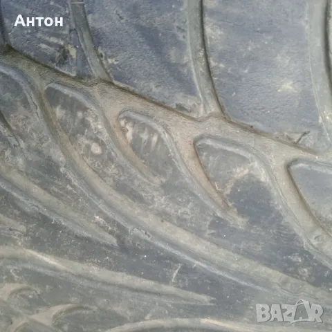 Гуми Дънлоп 4 бр летни 225/55/16, снимка 2 - Гуми и джанти - 49830478