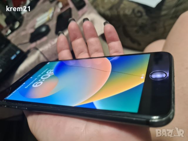 Iphone 8plus счупено стъкло, снимка 5 - Apple iPhone - 45331641