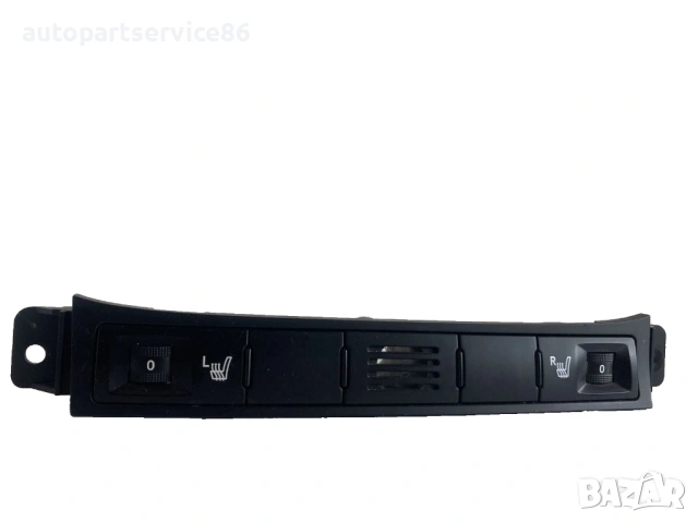 Превключвател за подгряване на седалките за KIA Carnival 2.9 CRDi (2006–2012) 93700-4D940