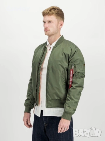 Бомбър яке Alpha Industries MA-1 VF 59 Bomber