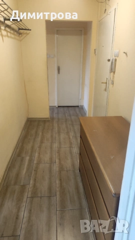 Отдавам двустаен непреходен апартамент в кв. Гевгелийски , снимка 7 - Апартаменти - 54004073