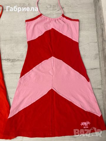 Рокли H&M, снимка 2 - Детски рокли и поли - 46552736