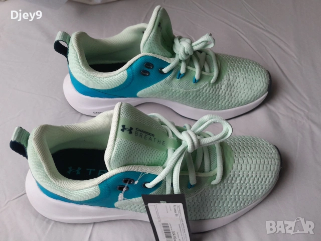 маратонки under armour нови, снимка 16 - Маратонки - 53063679