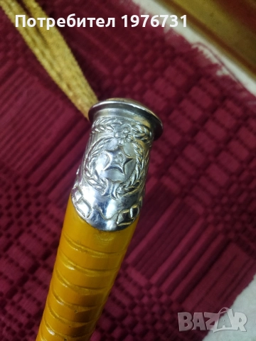 Съветска Руска офицерска сабя, обнародвана 1940 г, снимка 10 - Антикварни и старинни предмети - 52587123