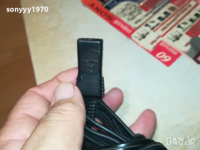 заявен-SHARP-ORIGINAL CABLE KAWASAKI-ВНОС SWISS 1908251719, снимка 11 - Радиокасетофони, транзистори - 51420169