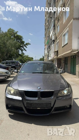 BMW 320D 177hp KeylessGo, снимка 2 - Автомобили и джипове - 53885192