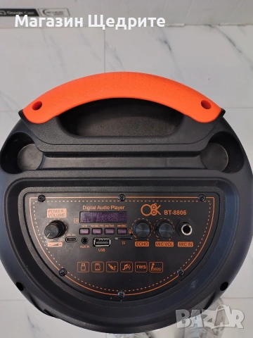 КАРАОКЕ КОЛОНА, снимка 2 - Караоке - 53821292