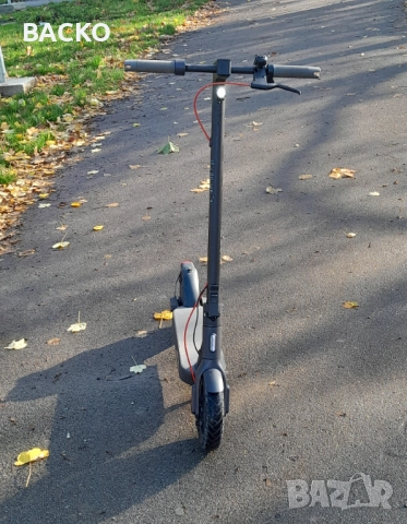 Електрическа тротинетка Xiaomi 4 pro 2nd Gen, снимка 3 - Други спортове - 52580785