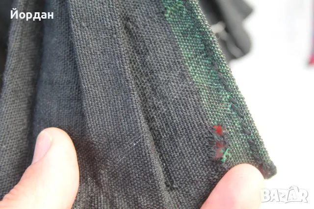 Детска престилка/пищимал, снимка 8 - Антикварни и старинни предмети - 50130801