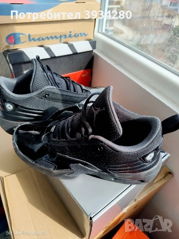 JORDAN MAX AURA 6 Shoes, снимка 2 - Маратонки - 53870223