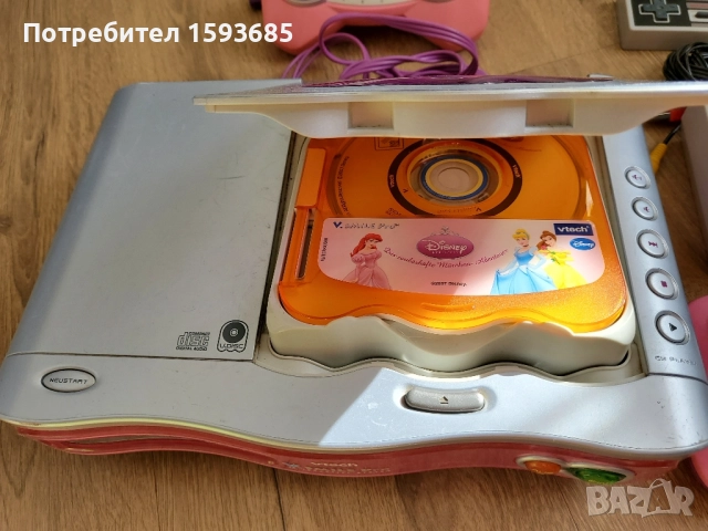 Лот от игрови конзоли и контролери , снимка 3 - Други игри и конзоли - 51501461