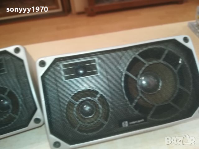 INTERCONTI X2 SPEAKER SYSTEM 0506241806LNWC, снимка 4 - Тонколони - 46070585