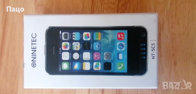 NINETEC NT-5CS IPHONE 5/5S/5C//промо цена/, снимка 8 - Apple iPhone - 45350192