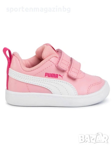 Детски маратонки Puma Courtflex v2 V Inf