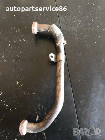 Тръба за EGR клапан за Mazda 6 2.0D (2002-2006), снимка 3 - Части - 53611654