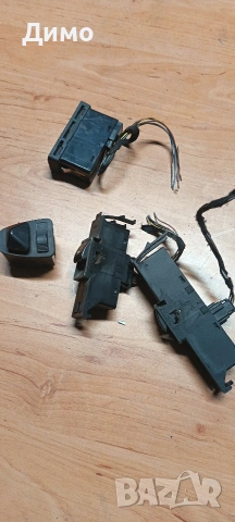 бутони ел стъкла бмв е46 bmw e46, снимка 3 - Части - 53452201