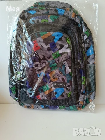 Ученически раници за момче различни цветове, снимка 4 - Раници - 47409126