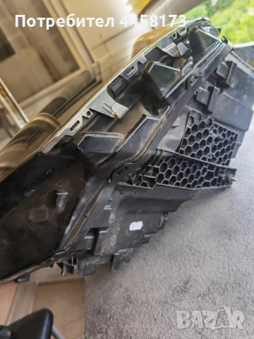 vw Passat b8 ляв фар, снимка 2 - Части - 51237846