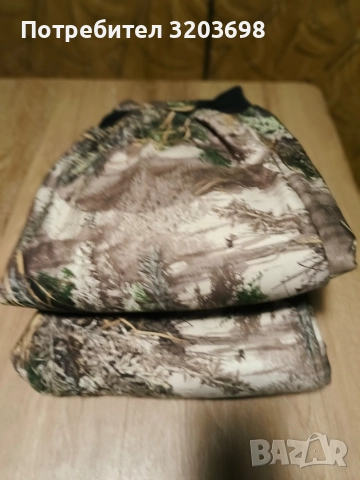 ловен зимен екип 2ХЛ, снимка 3 - Екипировка - 52638251