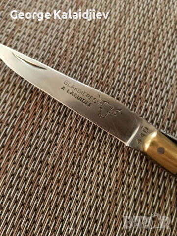 LAGUIOLE , снимка 3 - Ножове - 53859735