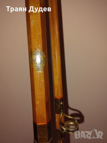 Бамбук пръчка, снимка 6 - Въдици - 45990752