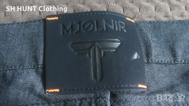 HELLY HANSEN MJOLNIR Work Trouser размер 3XL работен панталон W4-573, снимка 5 - Панталони - 52075710