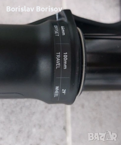 Нова вилка RockShox SID SL Ultimate 100mm Boost 29, снимка 6 - Велосипеди - 53811359